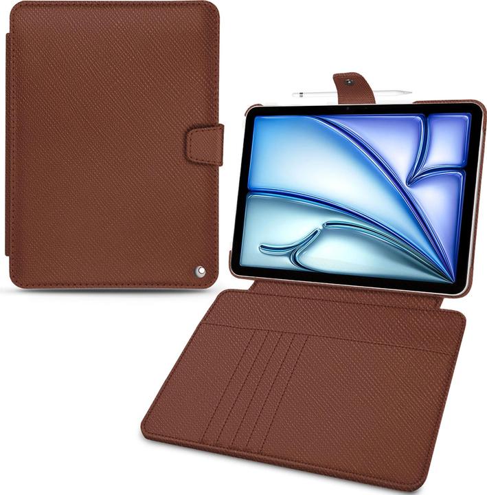 Actual product image Noreve Leather case wallet (iPad Air 2022 (5th Gen), iPad Air 2020 (4. Gen))