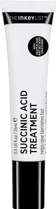 Image du produit The Inkey List Traitement à l'acide succinique (15 ml)