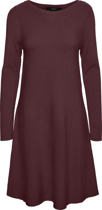 Produktbild Vero Moda U-Boot-Ausschnitt- Minikleid (L)