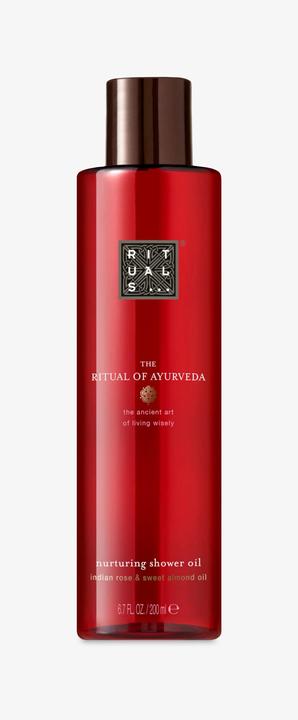 Image du produit Rituals The Ritual of Ayurveda Shower Oil (200 ml)