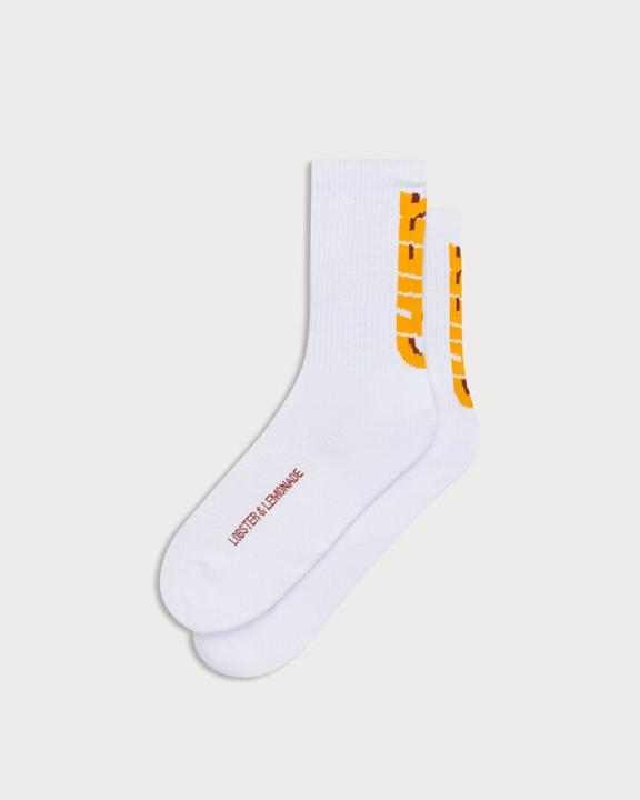 Immagine prodotto Lobster & Lemonade Kansas City Chiefs 90 Sport Socks white 41-46 (41 - 46)