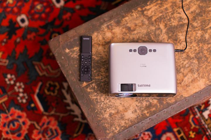Image du produit Philips NeoPix Ultra 2 (Full HD, 100 lm, 1.317:1)
