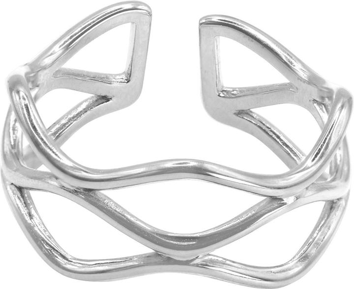 Immagine prodotto Heideman Memmi color argento (100% acciaio inossidabile)