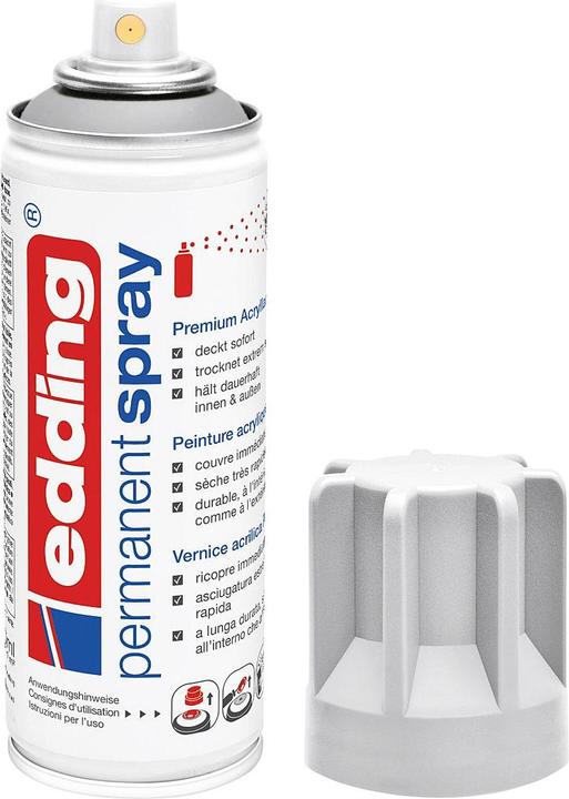 Produktbild Edding Kreidemarker 4085 (Violett-Metalic, 2 mm, 1 x)