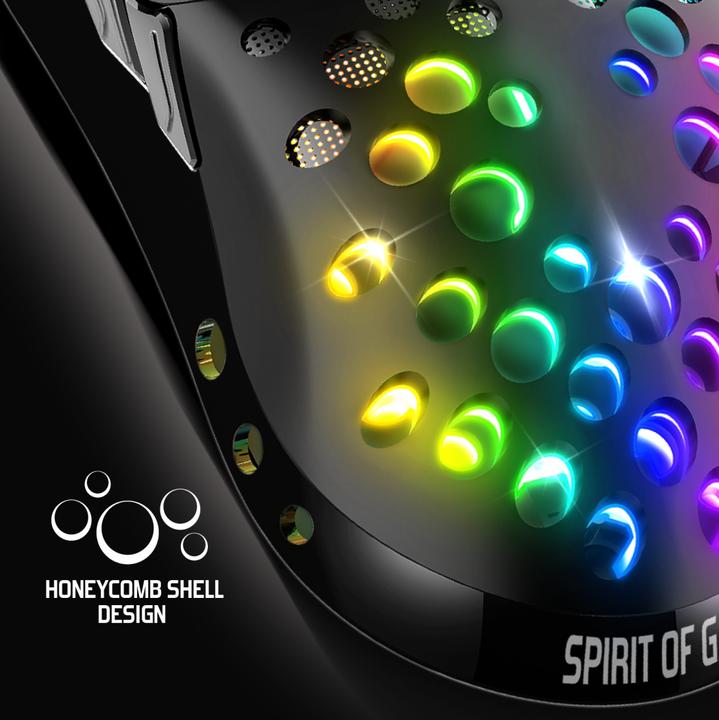 Actual product image Spirit Of Gamer Elite M80 (Cable)