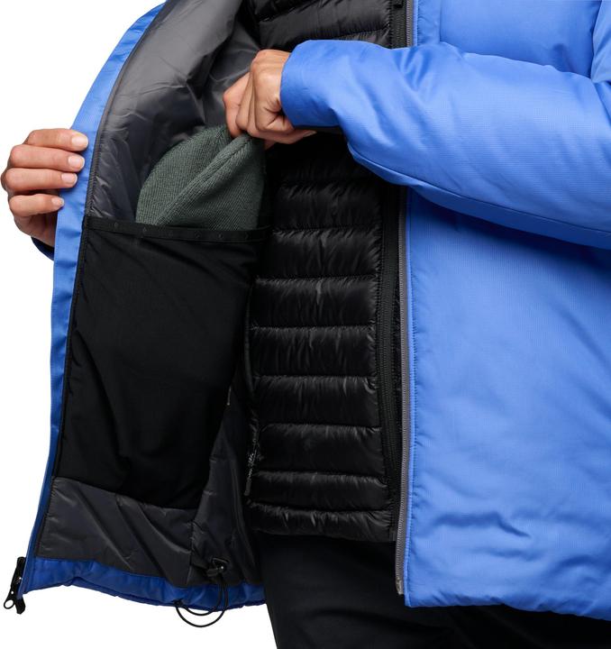 Immagine prodotto Black Diamond W Belay Parka (L)