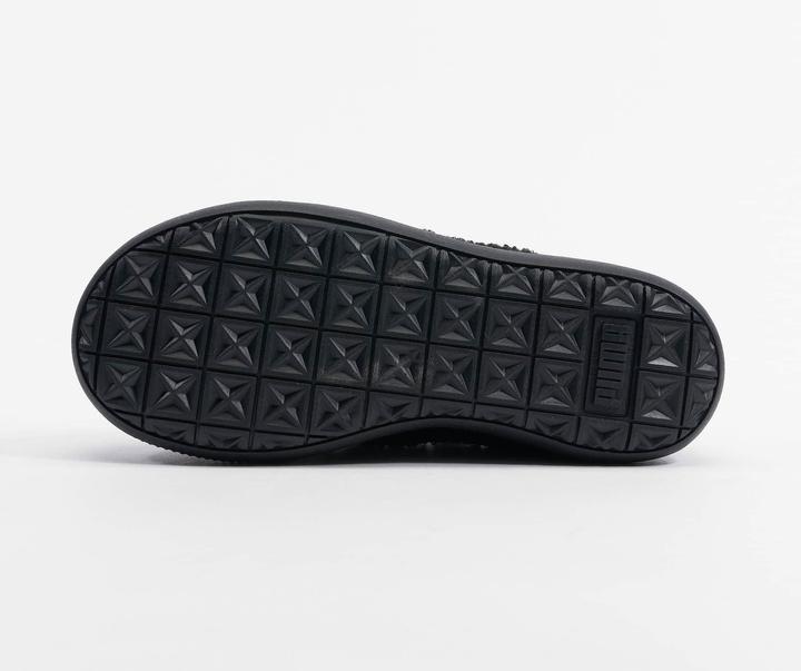 Actual product image Puma Shoes Suede Mayu Slip-on Teddy (37.5)