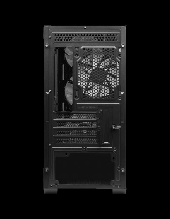 Immagine prodotto MSI MAG Forge M100R (mATX, Mini-ITX, ATX)