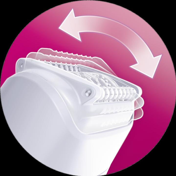 Produktbild Braun SE5505P epilator Silk • èpil® 5