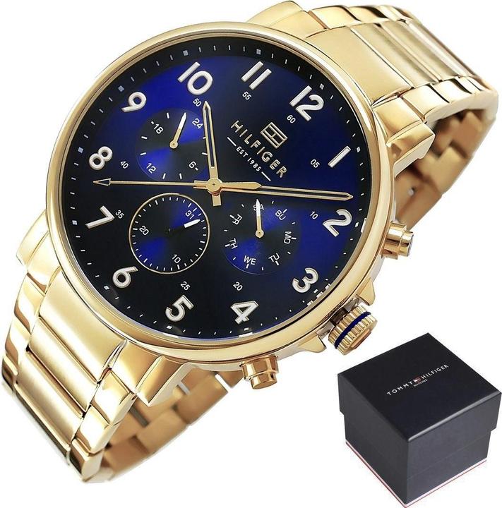 Produktbild Tommy Hilfiger Daniel (Analoguhr, 45 mm)