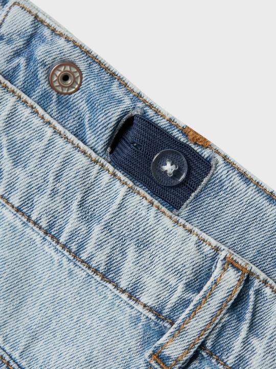 Actual product image Name it Denim Jeansrock (122)