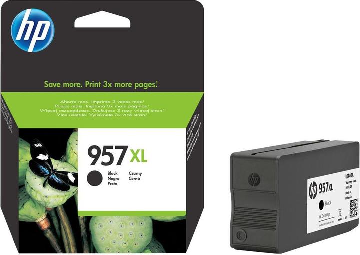 Produktbild HP 957xl (BK)