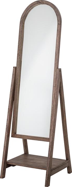 Produktbild Bloomingville Cathia Mirror, Brown, Mango (47 x 157.5 x 46 cm)