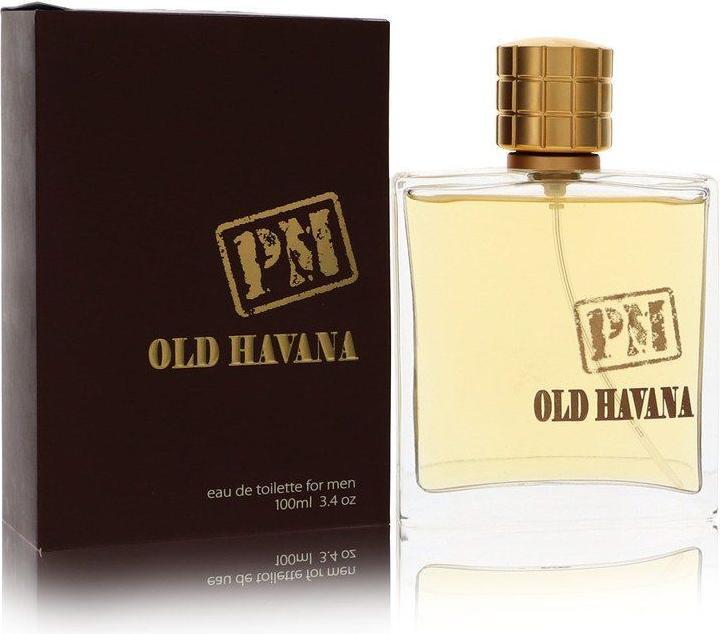 Marmol & Son Old Havana Pm by (Eau de Toilette, 100 ml)