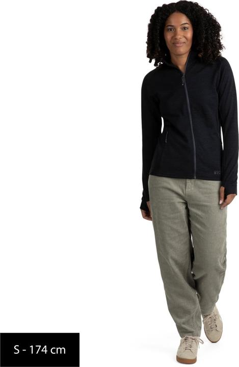Immagine prodotto Stoic Women's Merino260 StadjanSt. Jacket (38, M)