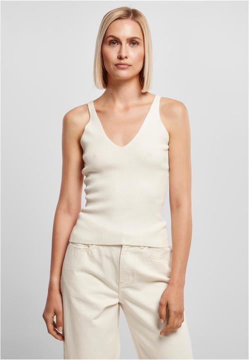 Image du produit Urban Classics Ladies Rib Knit Top - 16764 (5XL)