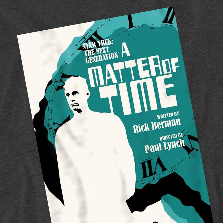 Produktbild The Next Generation Season 5 Episode 9 TShirt (XL)