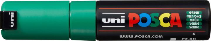 Image du produit Posca Marqueur PC-8K pointe biseautée (Vert, 8 mm, 1 x)
