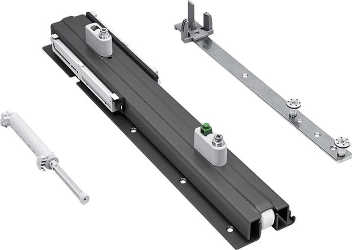 Actual product image Peka Metall Single drawer single tall cabinet standard