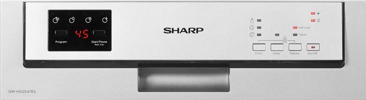 Produktbild Sharp Shar GeschSp.QW-HS12S47ES-DE E sr