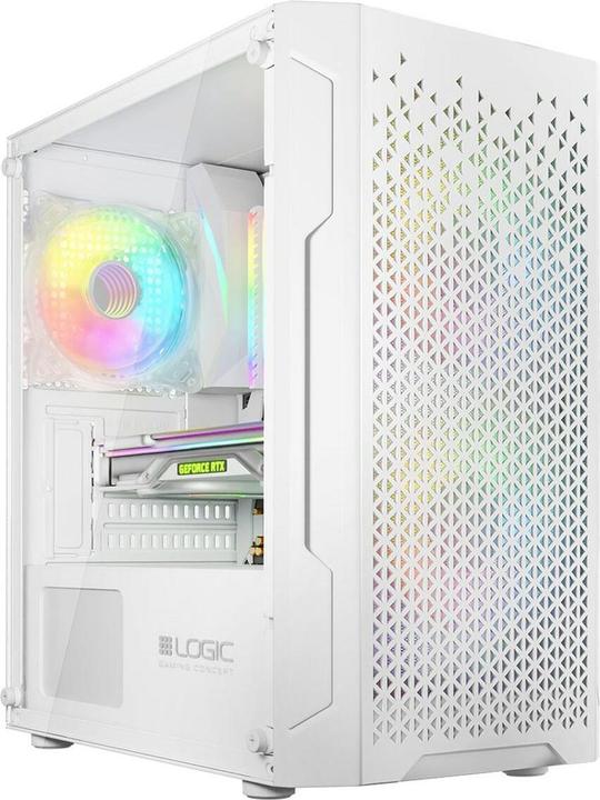 Logic Aramis (mATX, Mini-ITX)