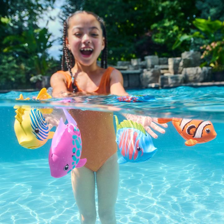 Produktbild Swimways Rainbow Reef Rainbow Fish