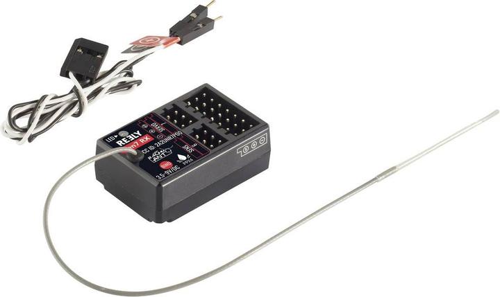 Actual product image Reely Récepteur modélisme