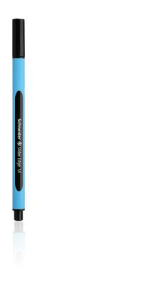 Actual product image Schneider Biros Slider Edge (Black, 1 x)