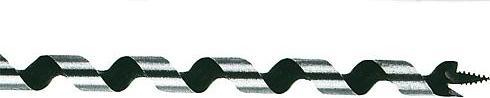 Actual product image Heller Serpentine drill 20 mm total length (20 mm)
