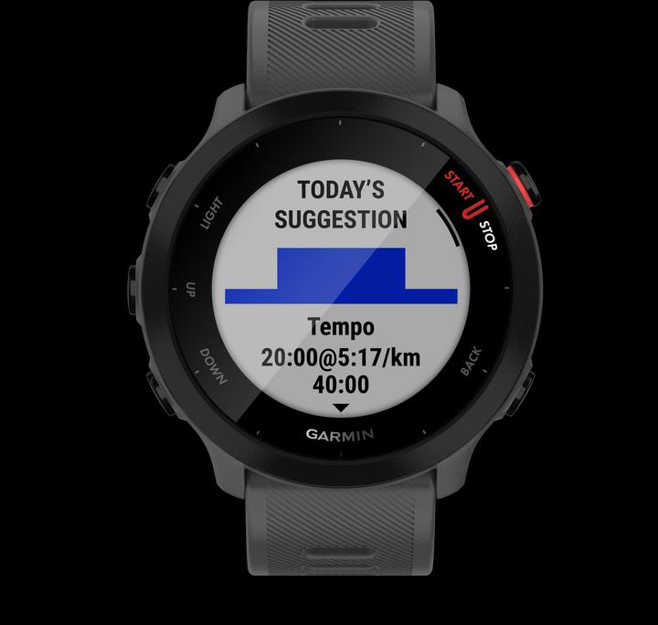 Produktbild Garmin Forerunner 55 (42 mm)