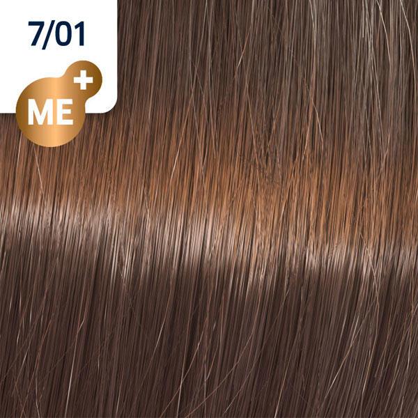 Immagine prodotto Wella Koleston Perfect Me+ Pure Naturals (7/01 medio biondo naturale-cenere)