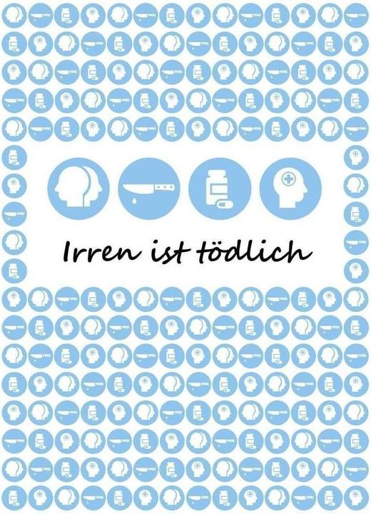 Actual product image Pegasus To err is deadly - crime dinner (German)