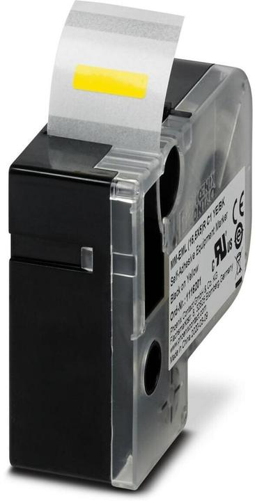 Actual product image Phoenix Label (1.65 cm)