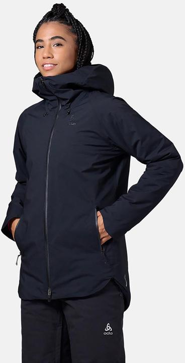 Actual product image Odlo Jacket insulated ASCENT S-THERMIC WATERP (L)