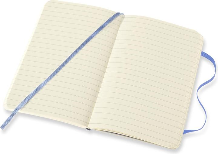 Produktbild Moleskine Notizbuch SC Pocket/A6 (A6, Liniert, Weicher Einband)