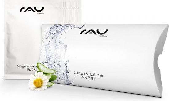 Produktbild RAU Cosmetics Collagen & Hyaluronic Acid (30 ml)