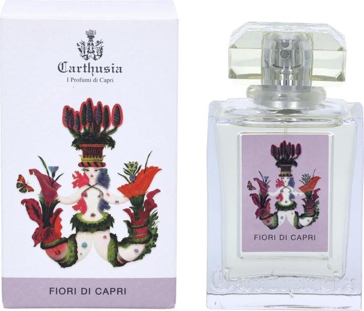 Actual product image Carthusia Fiori Di Capri Edp Spray (Eau de parfum, 50 ml)