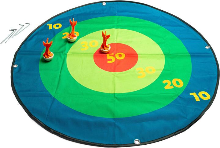 Actual product image BS Toys XXL Park Darts - Throwing Game