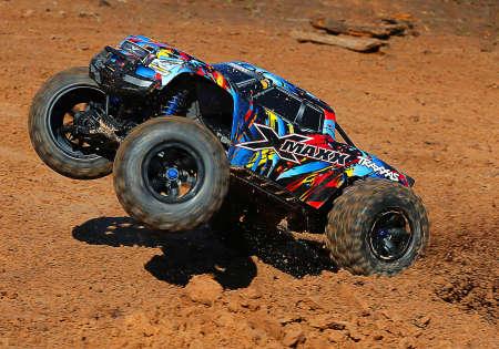 Actual product image Traxxas X-Maxx (RTR Ready-to-Run)