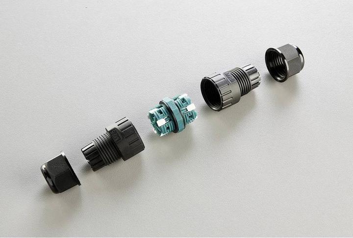 Produktbild Heitronic 501338 Kabelverbinder mit Steckklemmen 1 St.