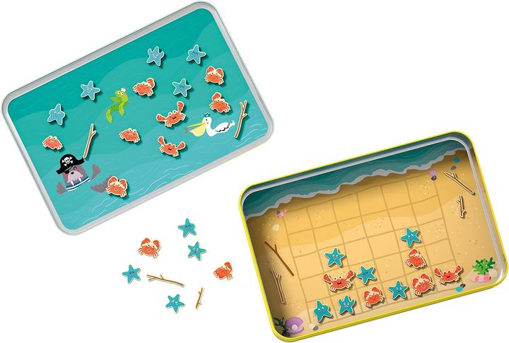 Produktbild Haba sulla spiaggia (Italienisch)