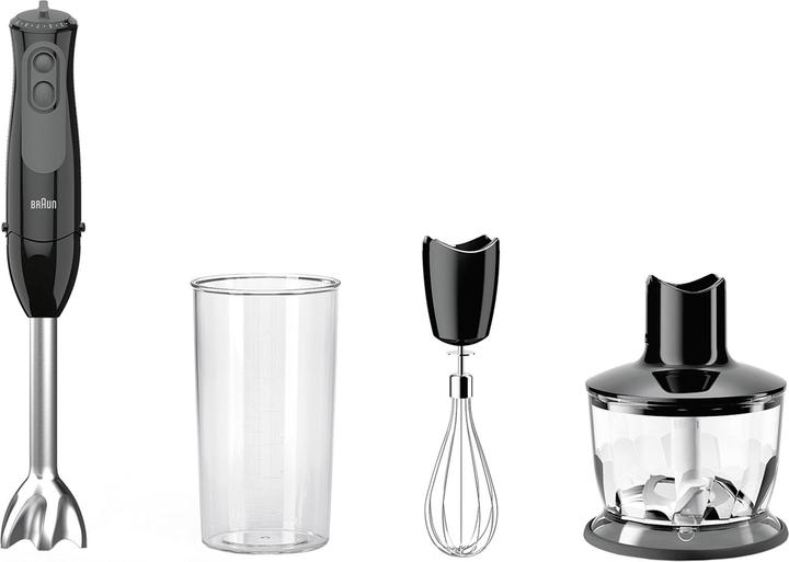 Braun Mixeur plongeant MQ 3135 100YRS Edition