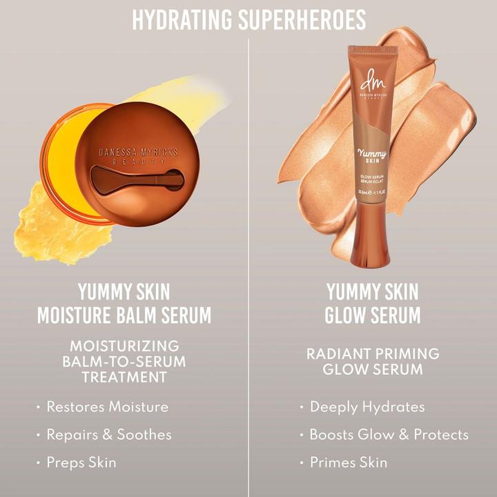 Immagine prodotto Danessa Myricks Yummy Skin - Siero Balsamo Riparatore di Idratazione (40 ml)