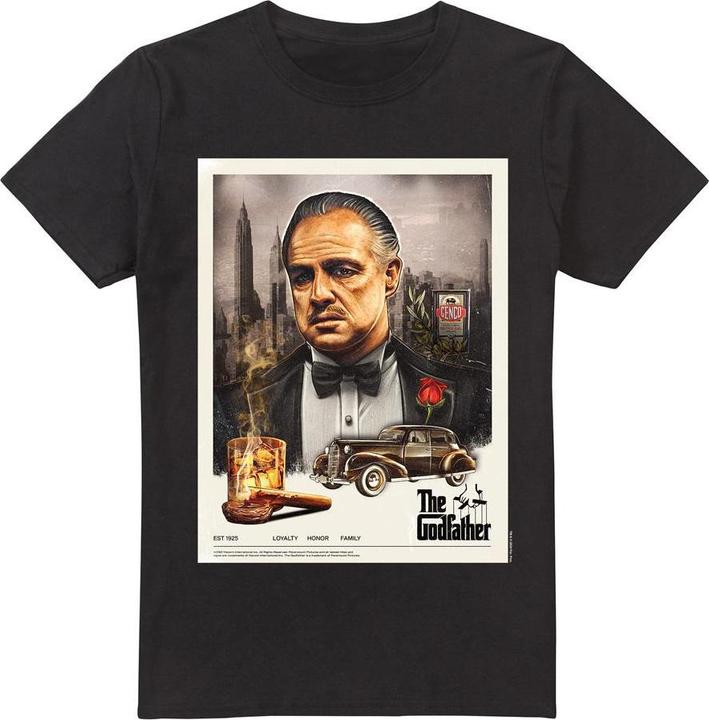 The Godfather TShirt (L)