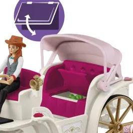 Image du produit Schleich Carrosse de mariage
