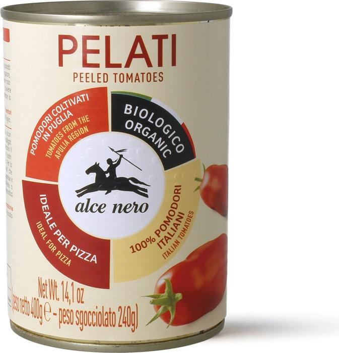 Produktbild Alce Nero Pelati (400 g)