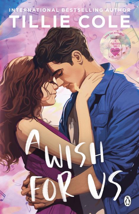 Produktbild A Wish For Us (Englisch, Cole Tillie, 2023)