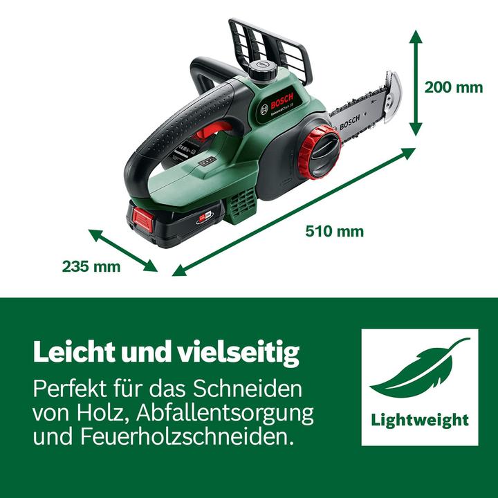 Image du produit Bosch Home & Garden Chaîne universelle (Tronçonneuse à batterie)