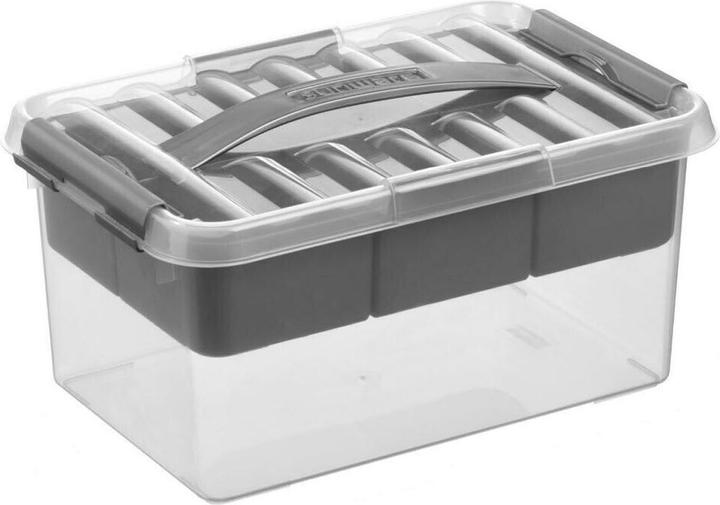Sunware Q-Line (20 x 31 x 14.5 cm, 6 l)