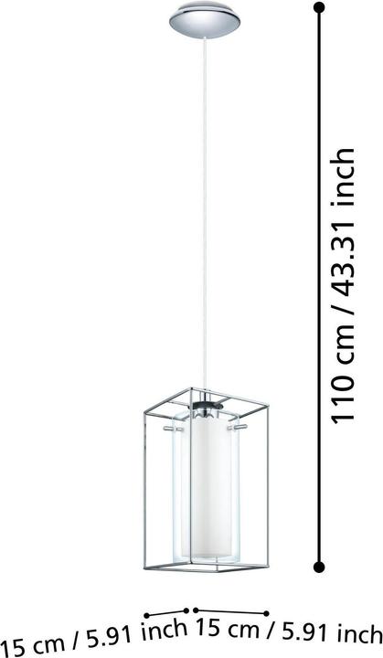 Actual product image EGLO Loncino (E27)